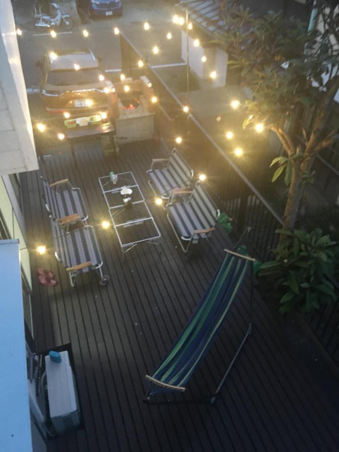 Guesthouse Oyado Iizaka 木曾町 外观 照片