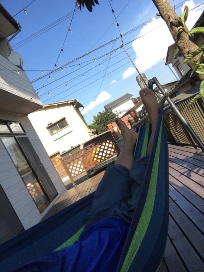 Guesthouse Oyado Iizaka 木曾町 外观 照片