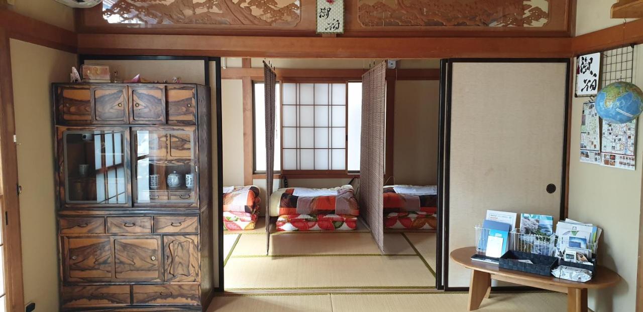 Guesthouse Oyado Iizaka 木曾町 外观 照片