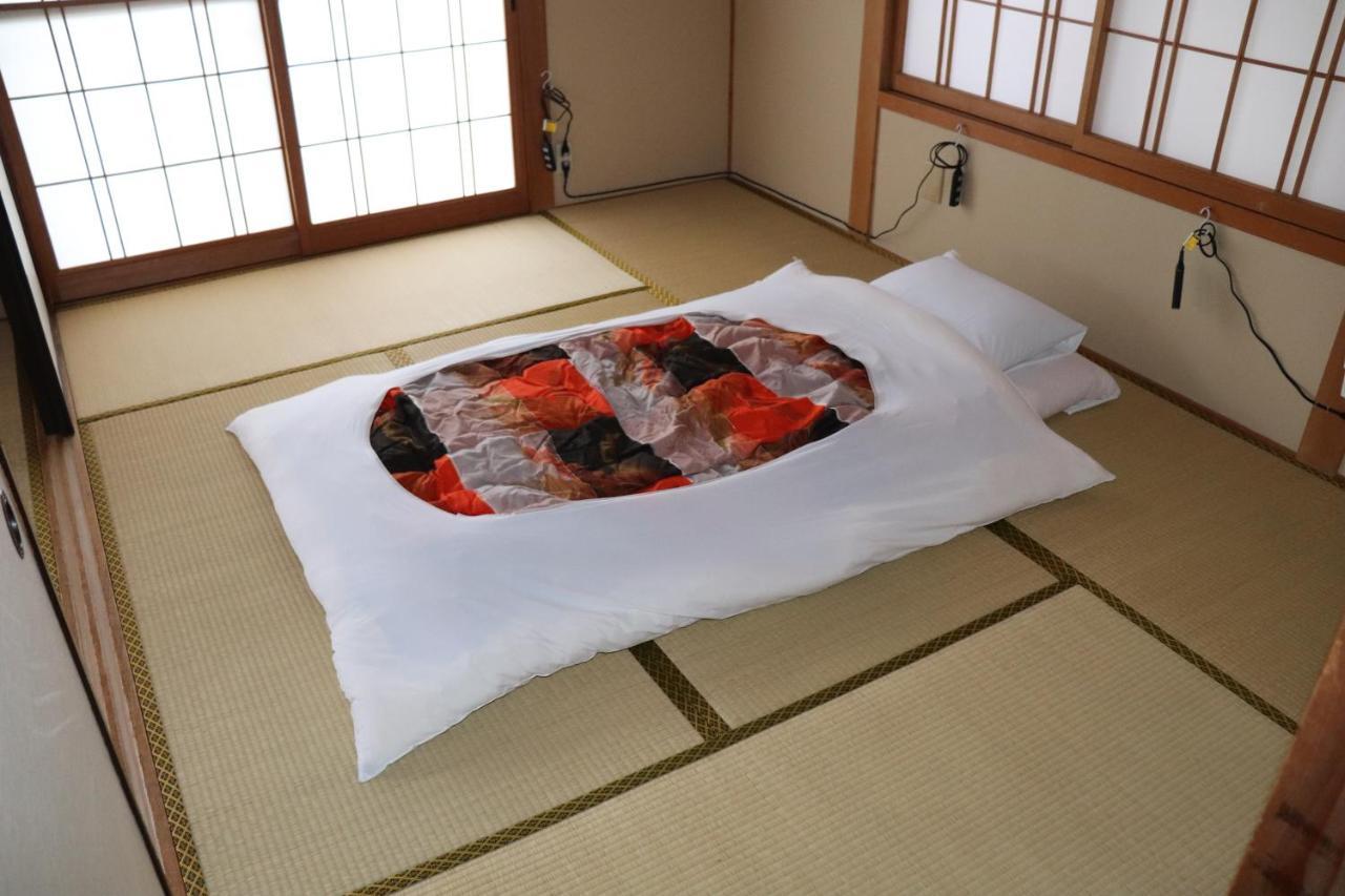 Guesthouse Oyado Iizaka 木曾町 外观 照片