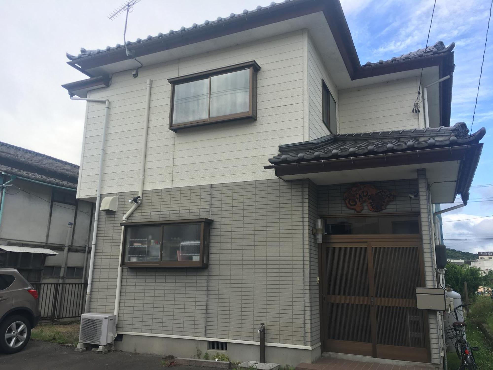 Guesthouse Oyado Iizaka 木曾町 外观 照片