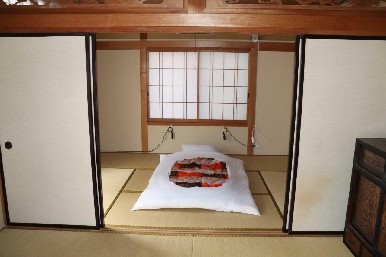 Guesthouse Oyado Iizaka 木曾町 外观 照片