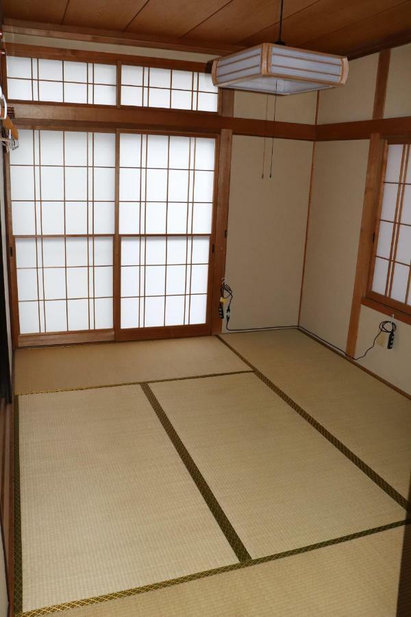 Guesthouse Oyado Iizaka 木曾町 外观 照片