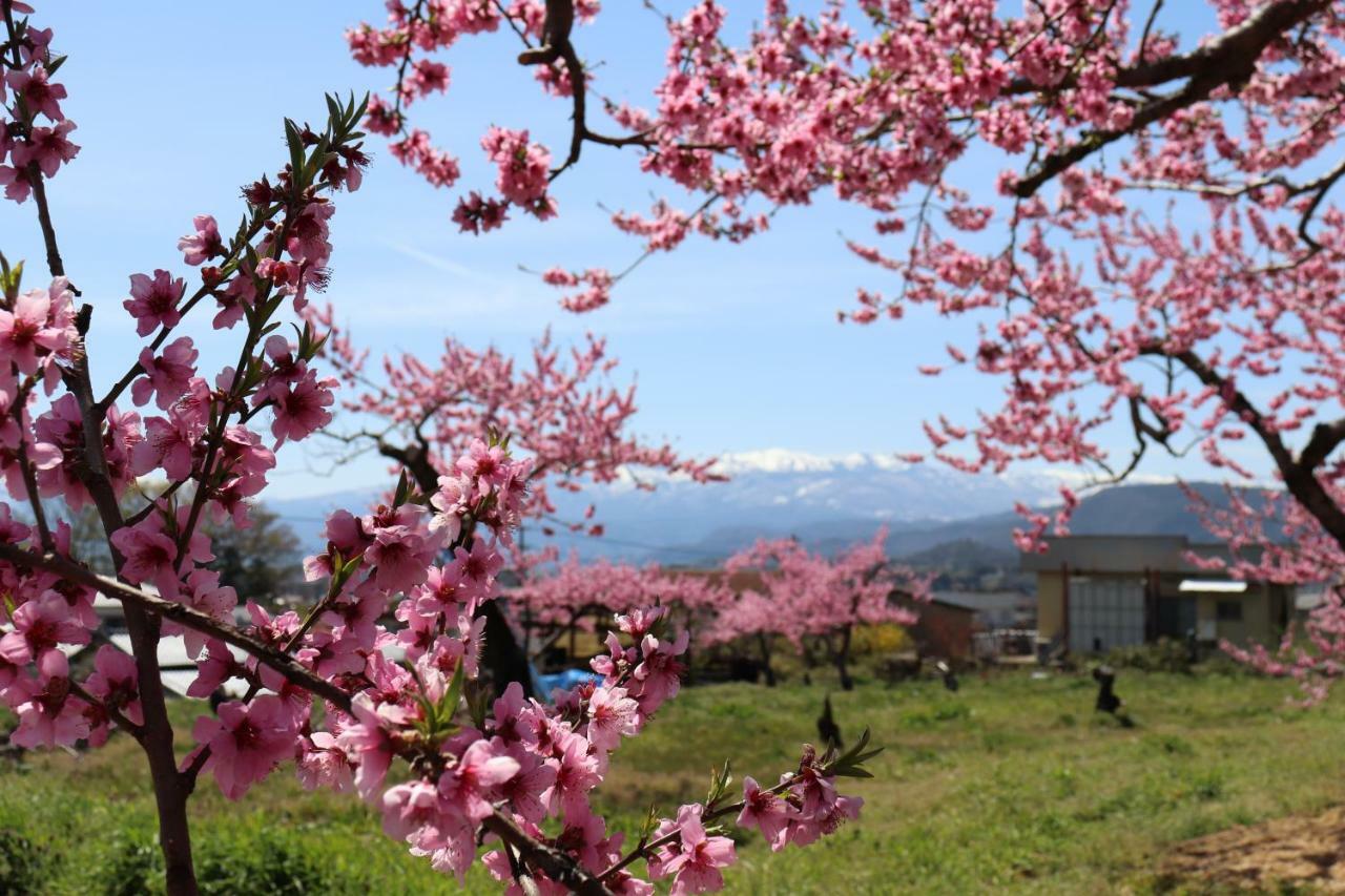 Guesthouse Oyado Iizaka 木曾町 外观 照片