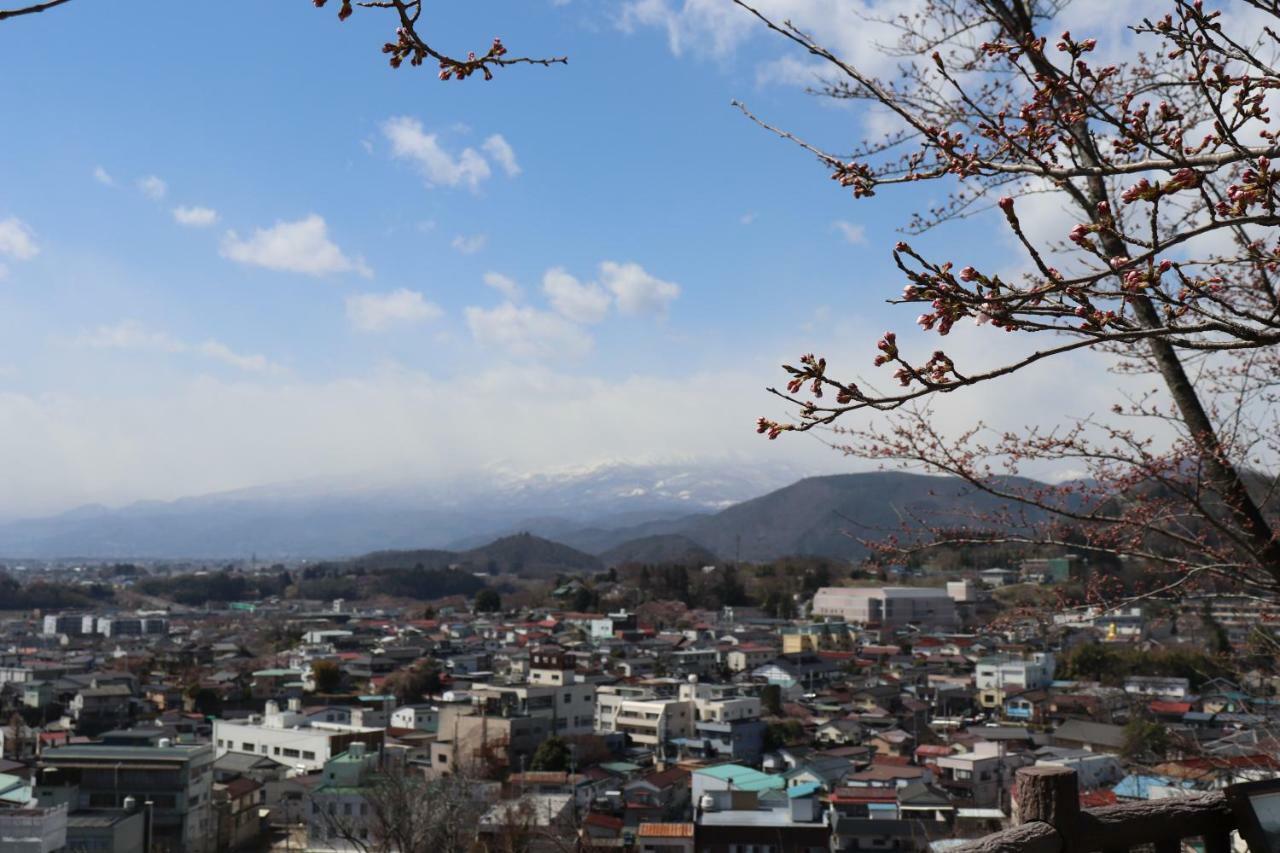 Guesthouse Oyado Iizaka 木曾町 外观 照片