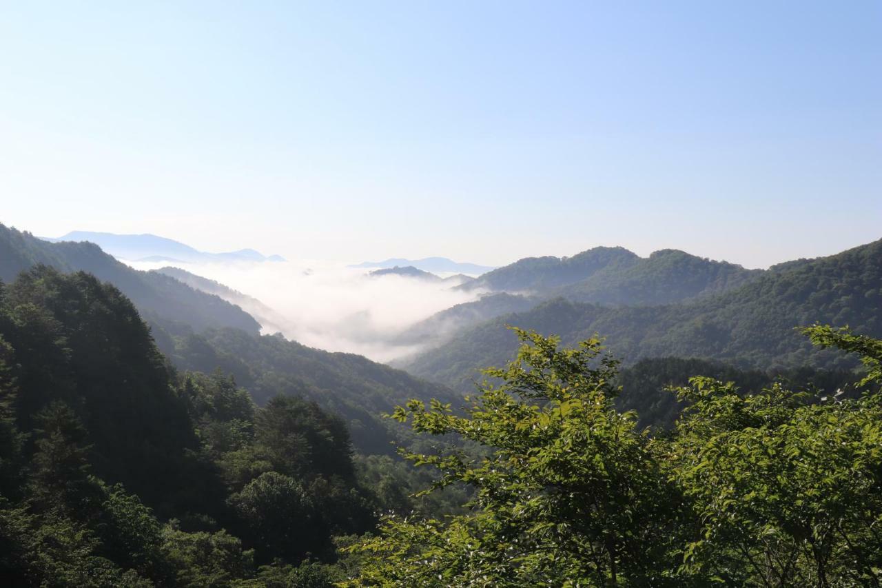 Guesthouse Oyado Iizaka 木曾町 外观 照片