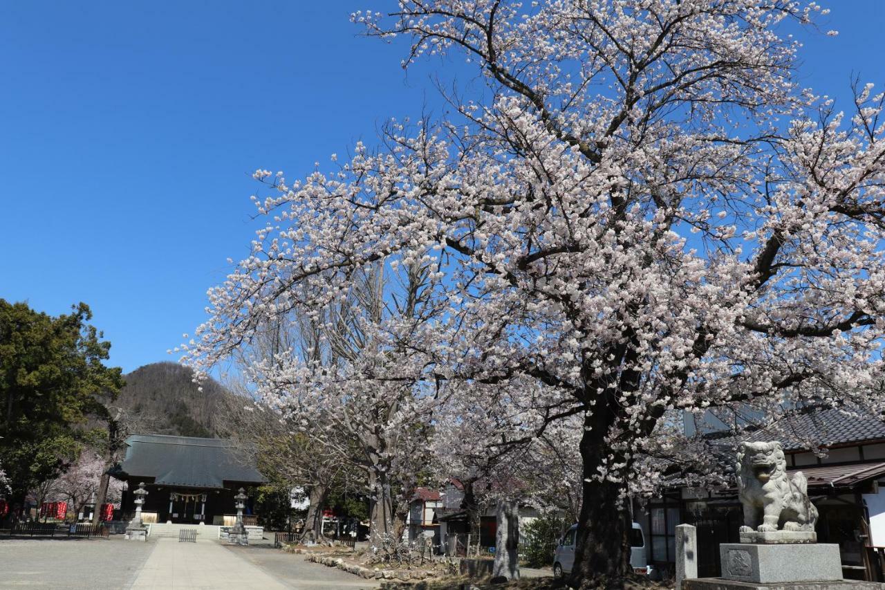 Guesthouse Oyado Iizaka 木曾町 外观 照片