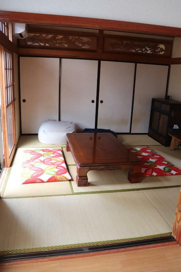 Guesthouse Oyado Iizaka 木曾町 外观 照片