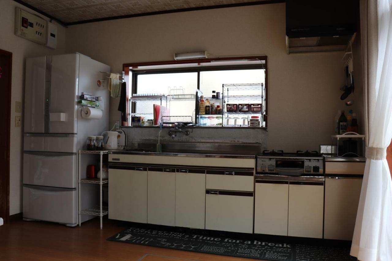 Guesthouse Oyado Iizaka 木曾町 外观 照片