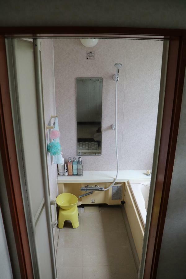 Guesthouse Oyado Iizaka 木曾町 外观 照片