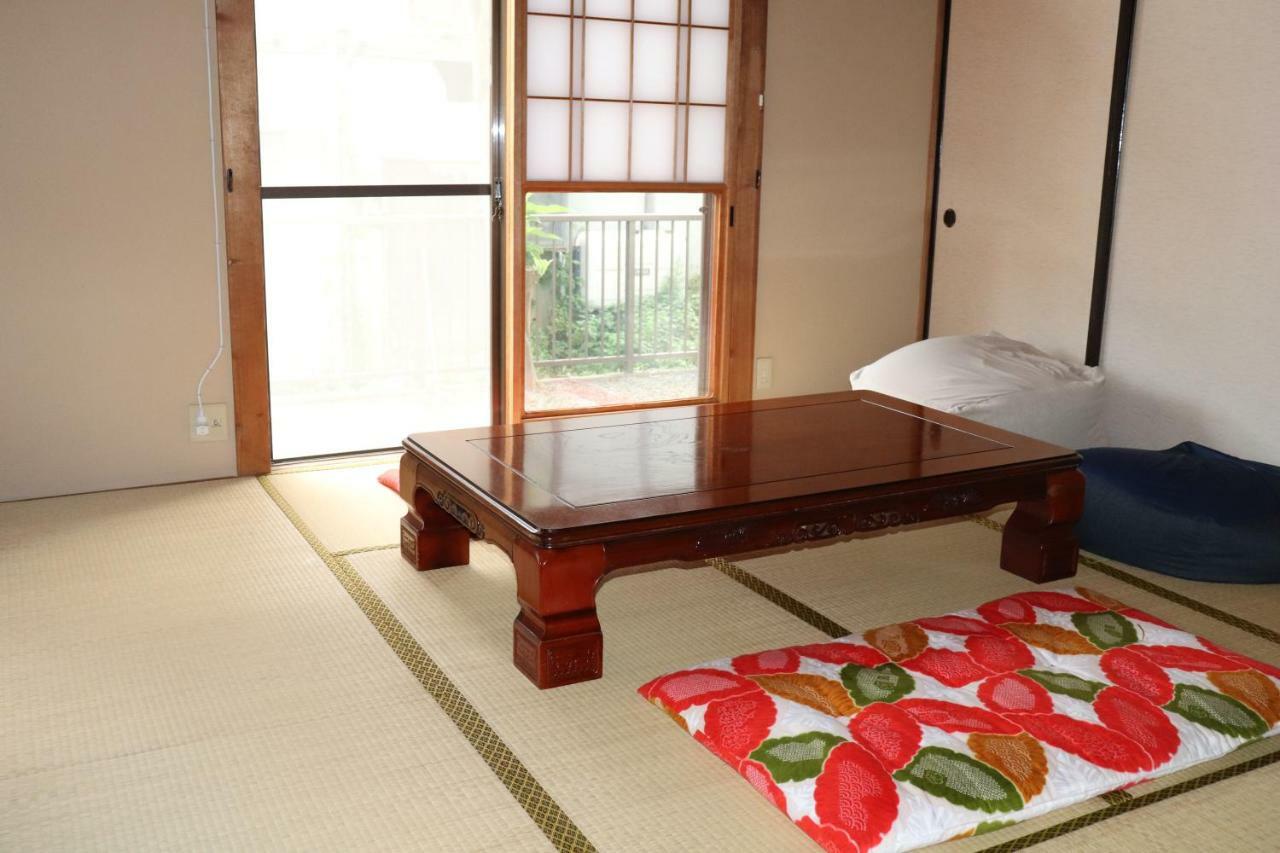 Guesthouse Oyado Iizaka 木曾町 外观 照片