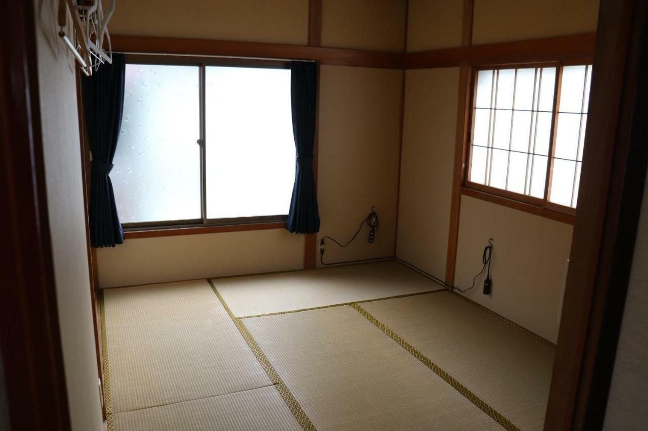 Guesthouse Oyado Iizaka 木曾町 外观 照片