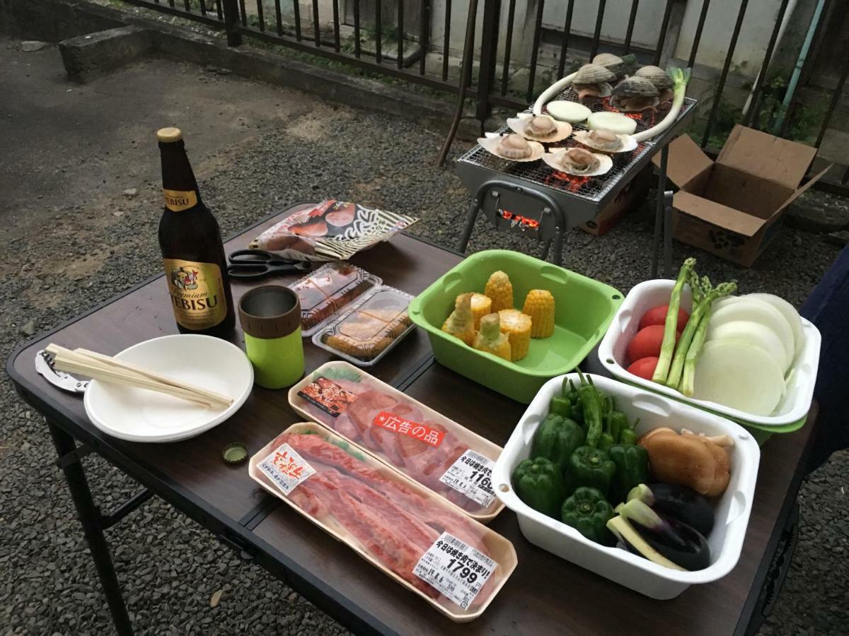 Guesthouse Oyado Iizaka 木曾町 外观 照片