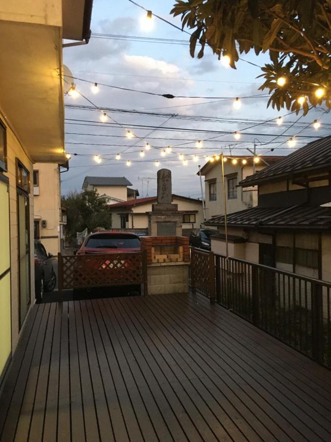 Guesthouse Oyado Iizaka 木曾町 外观 照片