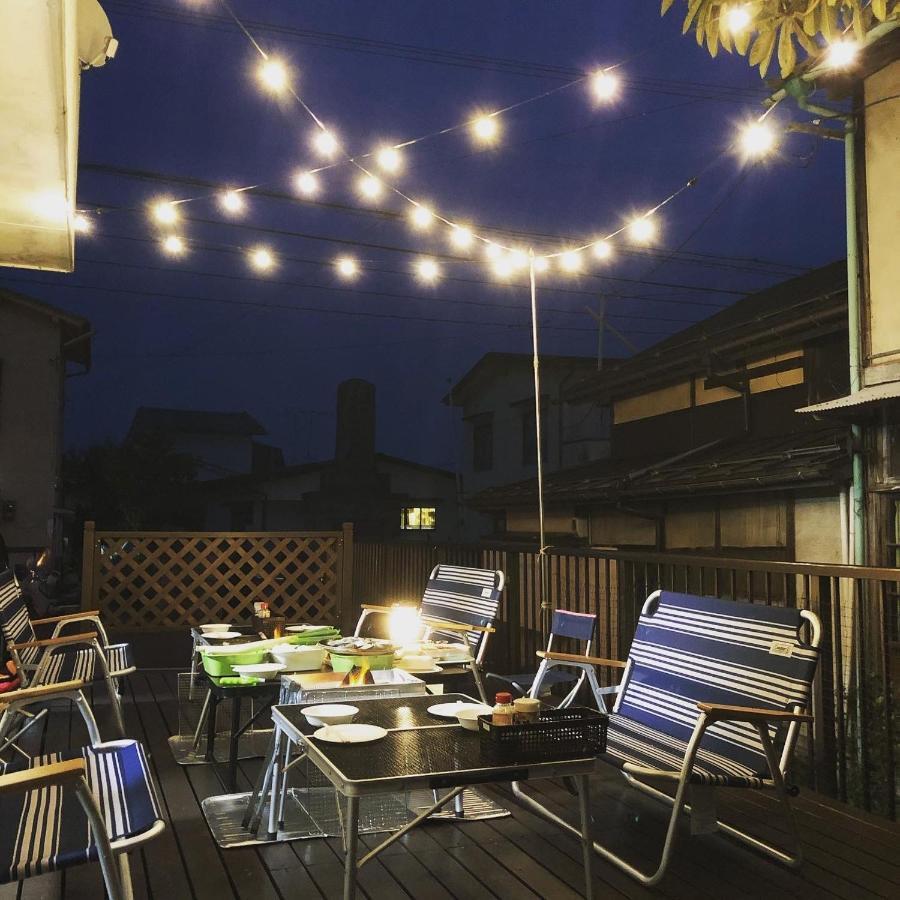 Guesthouse Oyado Iizaka 木曾町 外观 照片