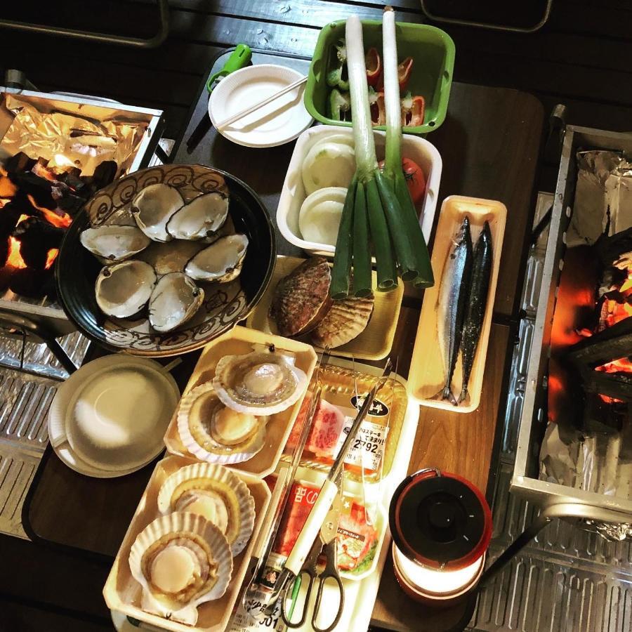 Guesthouse Oyado Iizaka 木曾町 外观 照片