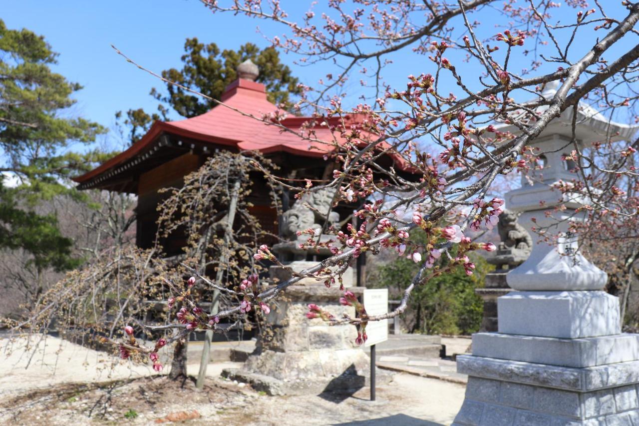 Guesthouse Oyado Iizaka 木曾町 外观 照片