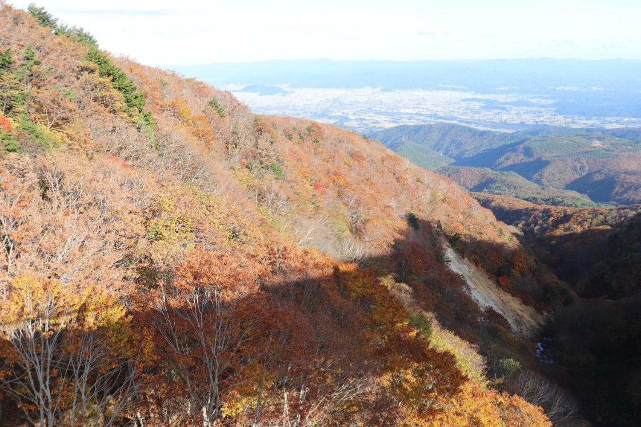 Guesthouse Oyado Iizaka 木曾町 外观 照片