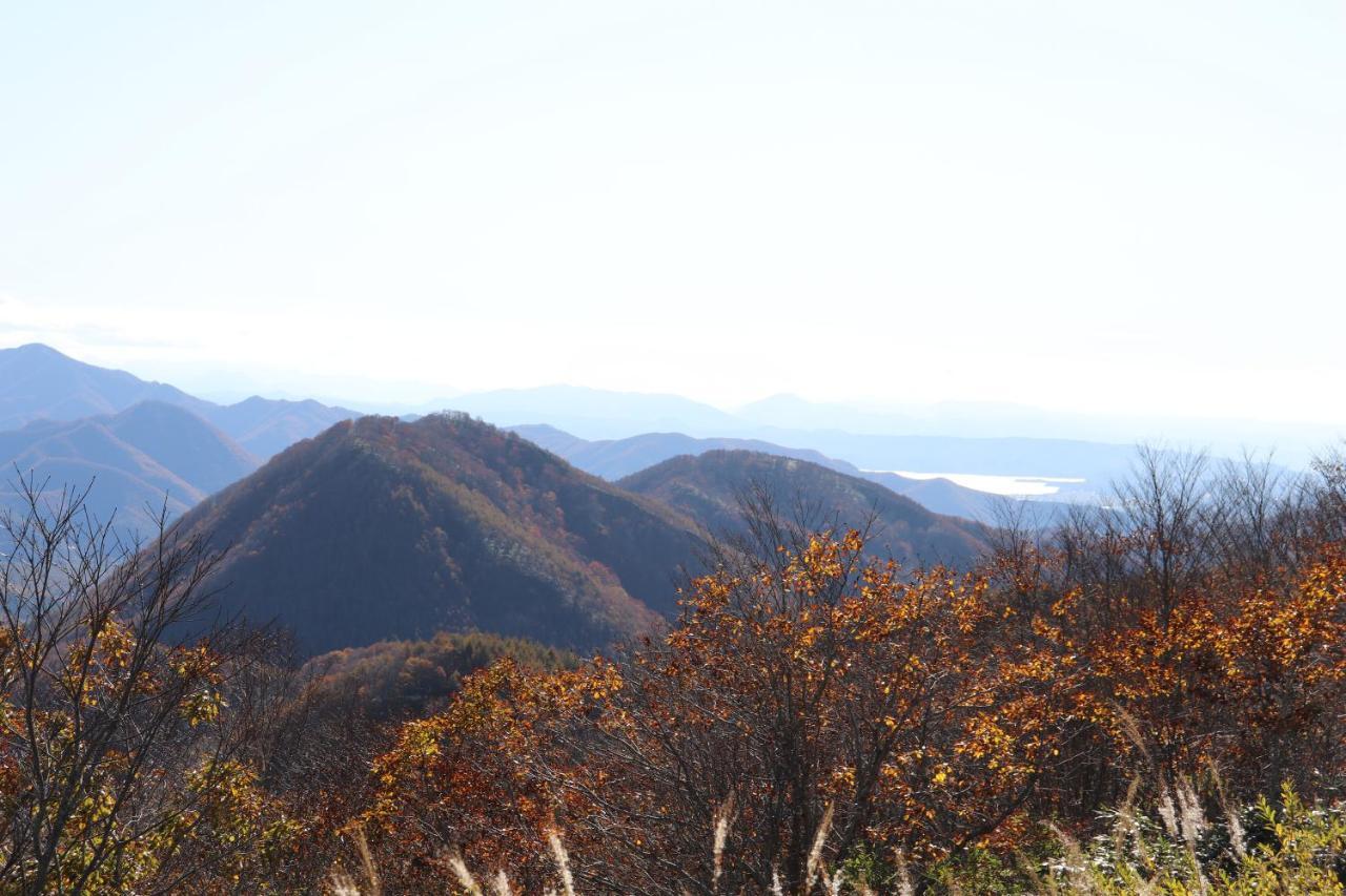 Guesthouse Oyado Iizaka 木曾町 外观 照片