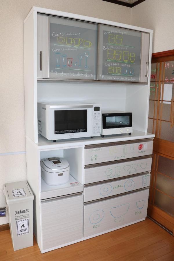 Guesthouse Oyado Iizaka 木曾町 外观 照片