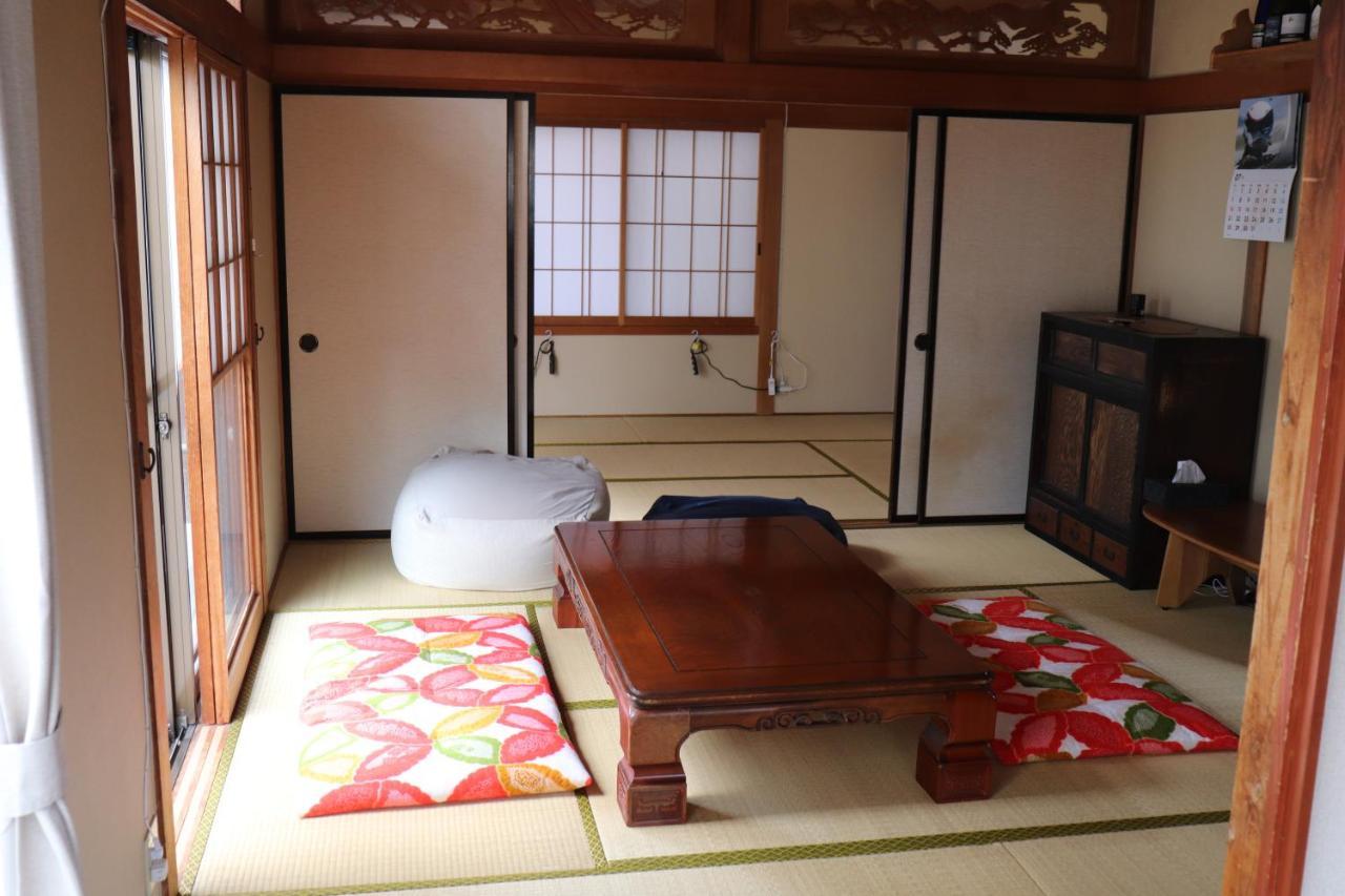 Guesthouse Oyado Iizaka 木曾町 外观 照片