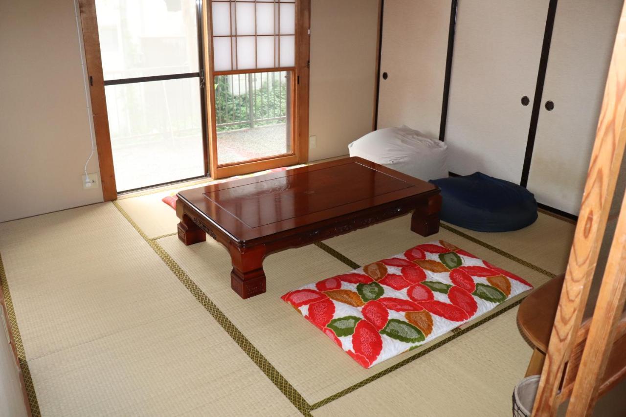 Guesthouse Oyado Iizaka 木曾町 外观 照片